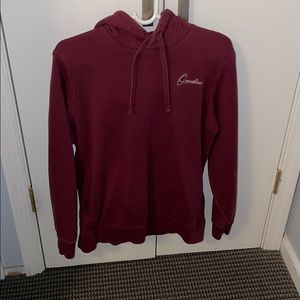 Ovadia Burgundy size M hoodie